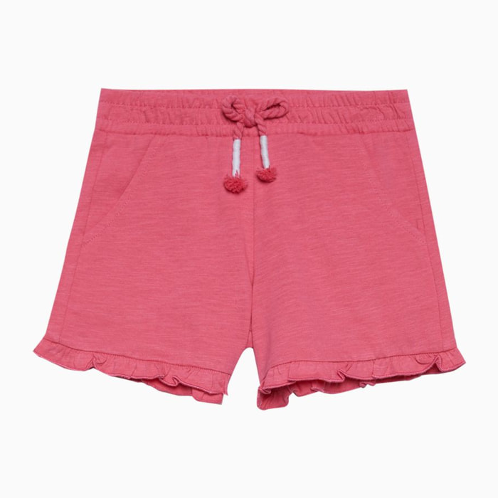 Shorts in jersey slub CONBIPEL