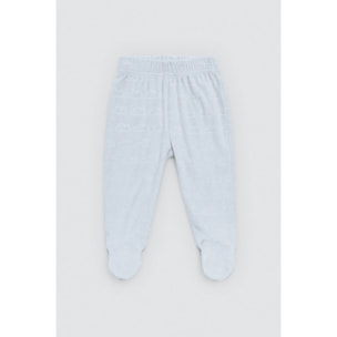 Set t-shirt e leggings blu Cosmos per bambini