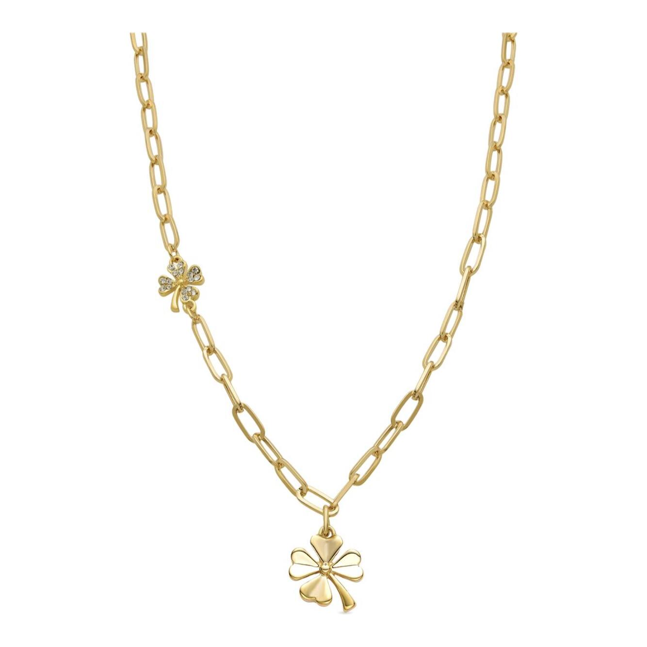 Collar Lux by Lux acabado en Oro amarillo de 18 quilates