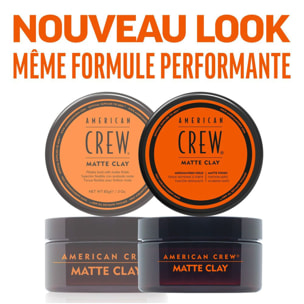 MATTE CLAY™ - Cire coiffante 85 g