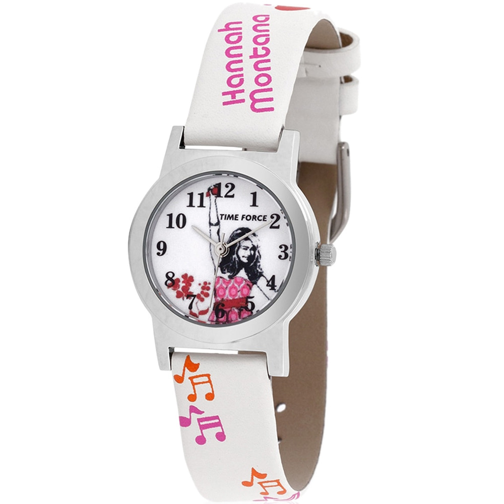Reloj Time Force HM1001 Infantil Analogico Cuarzo con Correa de Piel