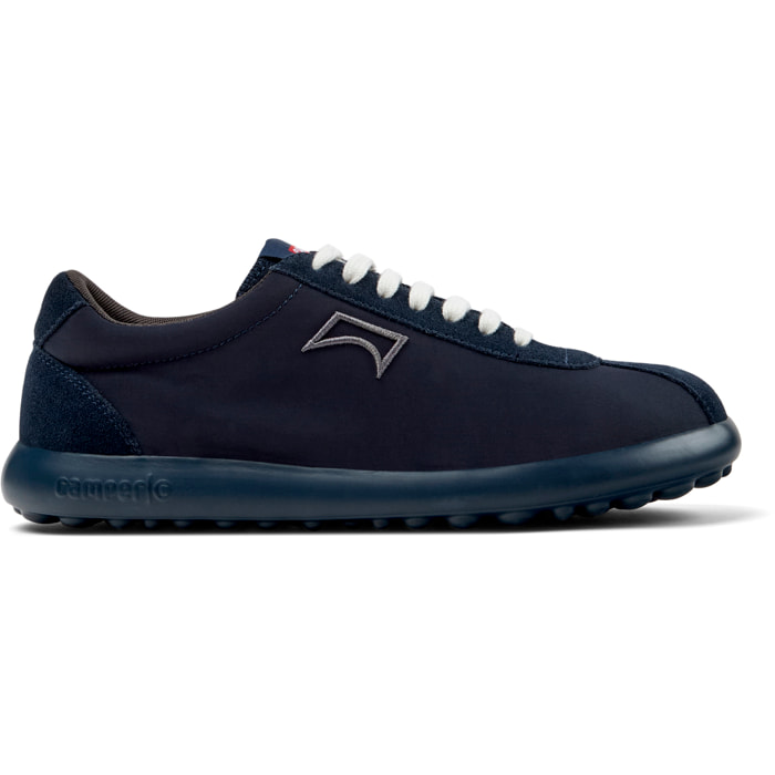 Sneakers - CAMPER Pelotas XLF - Blu - Tessile tecnico