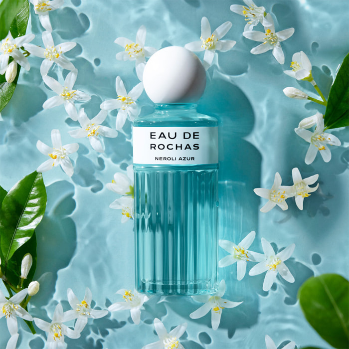 Eau de Rochas Néroli Azur - Eau de Toilette 100 ml