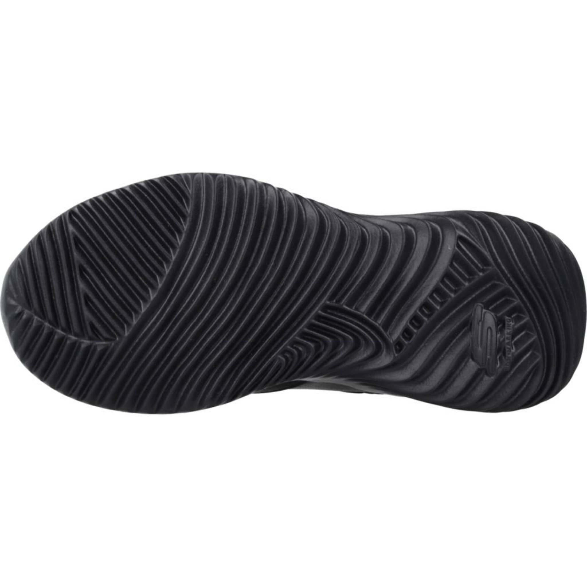 Zapatillas Niño Bounder Power Study Negro