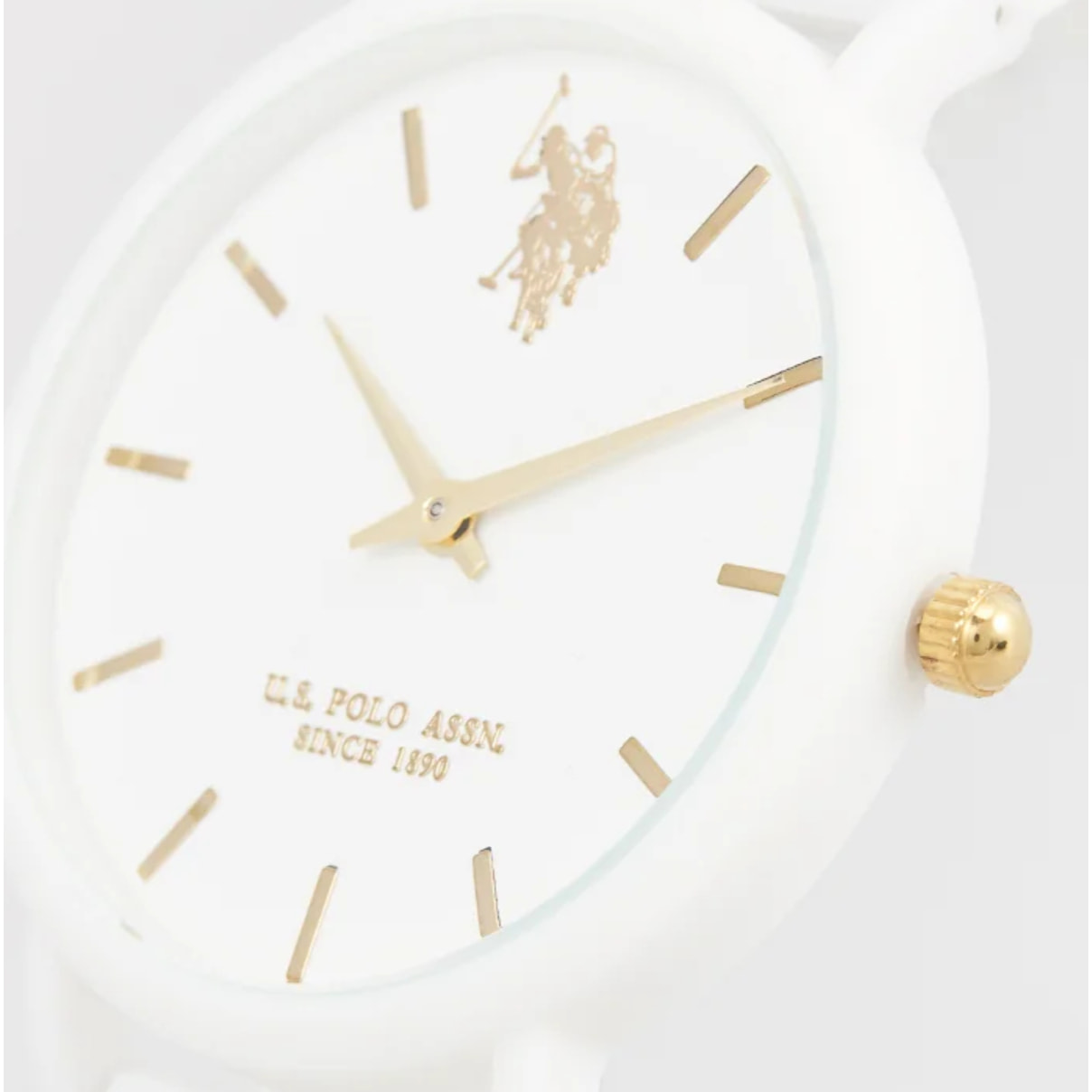 Orologio U.S. Polo Assn. In silicone