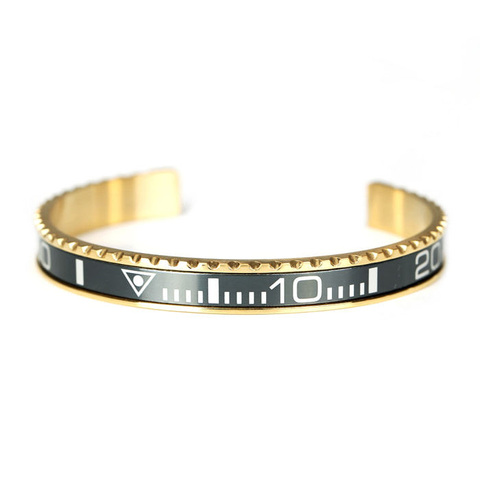 Pulsera Oyster Hombre GD-SUB-GR