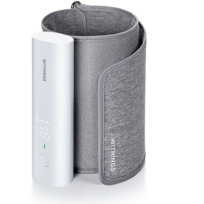Tensiomètre WITHINGS BPM Connect + Travel Case