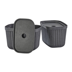 Boîte de rangement Pulp