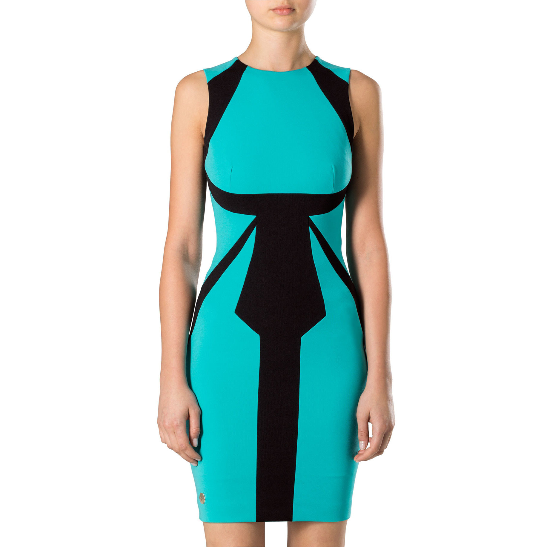 PHILIPP PLEIN Short Dress "Sadira"