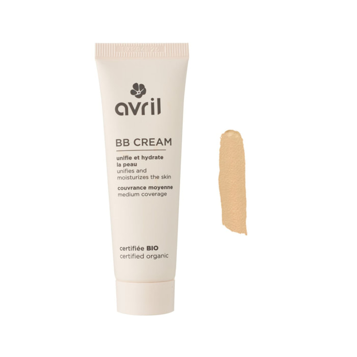 BB cream - Certifié bio 30 ml