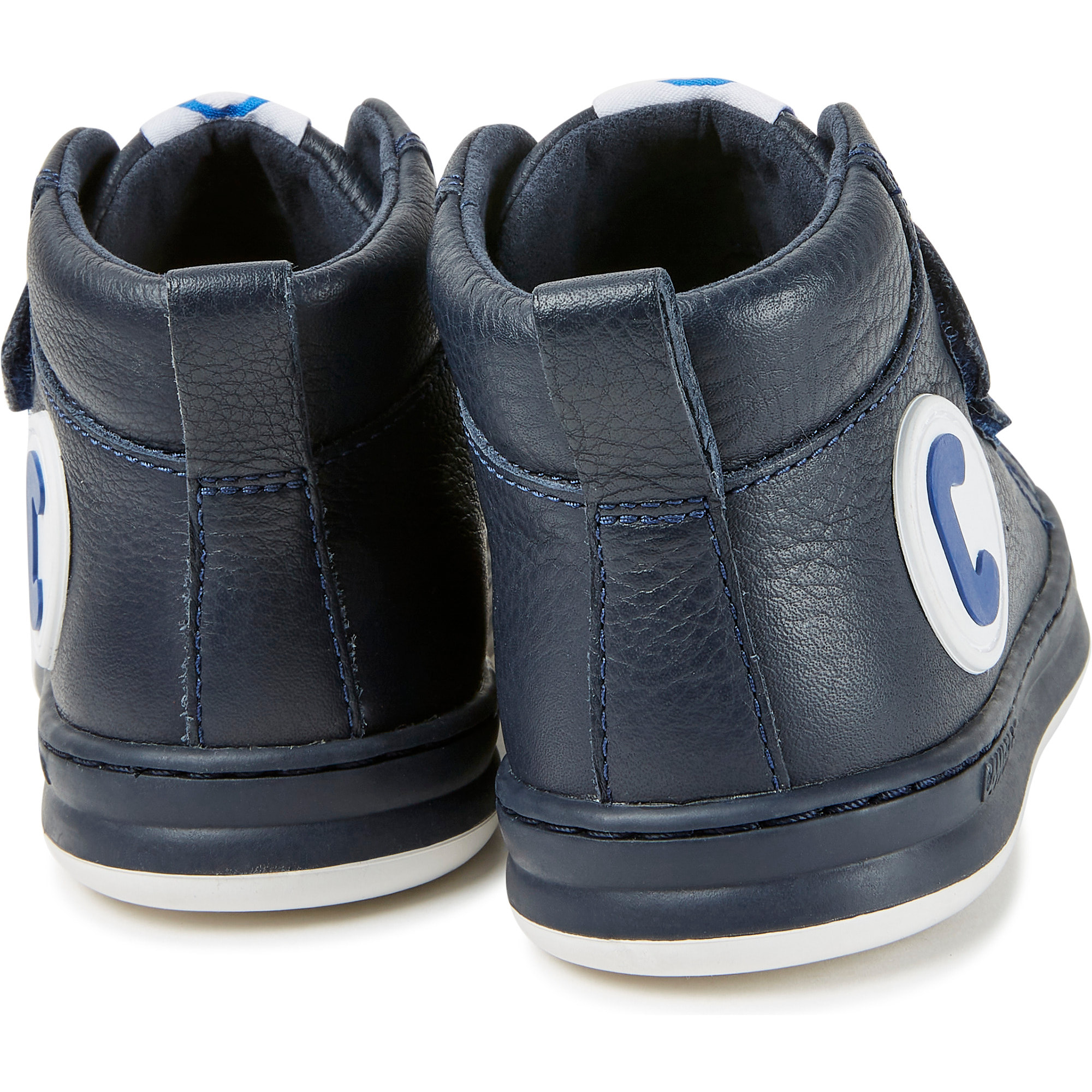 CAMPER Runner Four Kids  - Stivaletti Blu Bambino Unisex