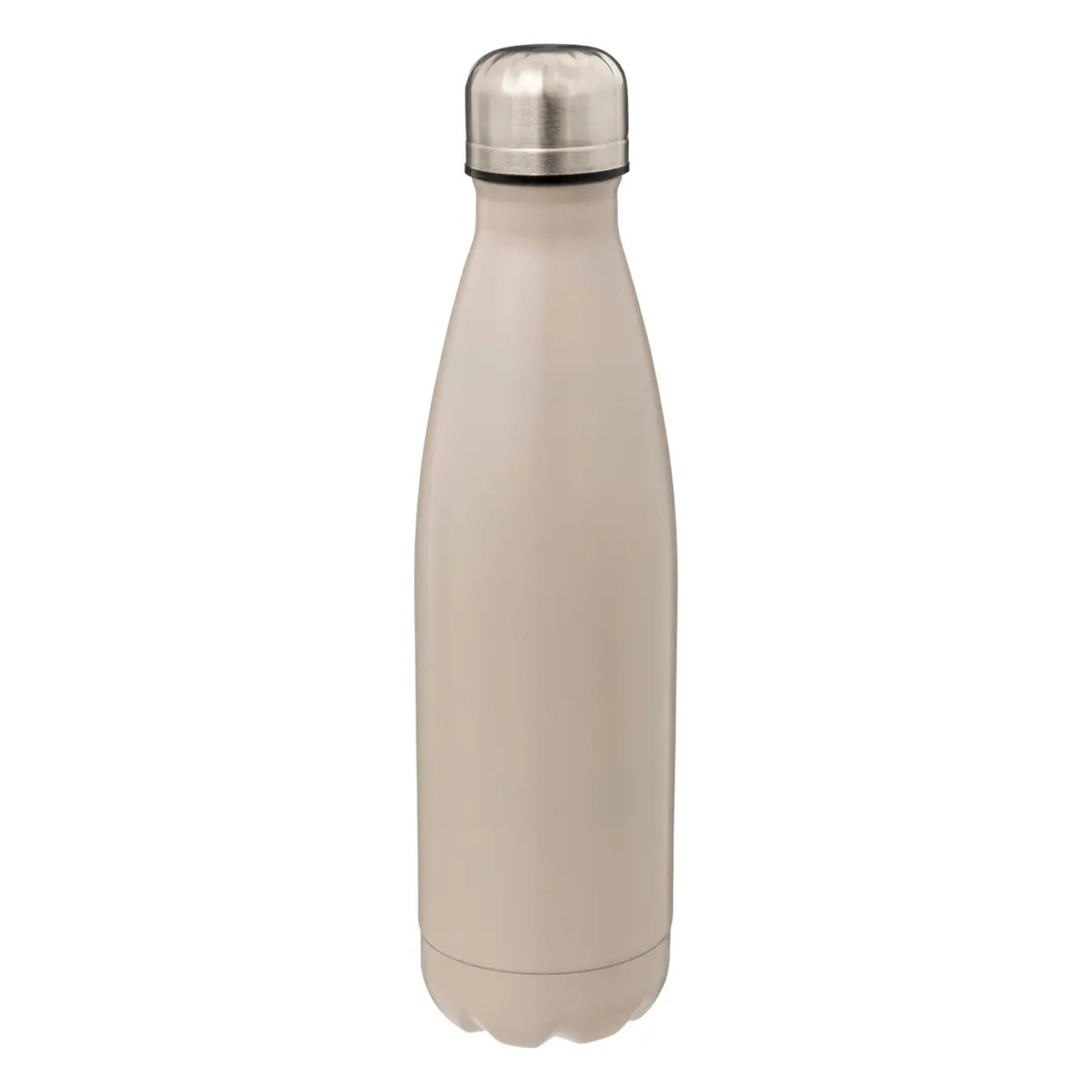 Bouteille isotherme 0,5L en inox