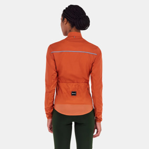 Ready To Ride Wind Jacket - Rouille - Ruggine