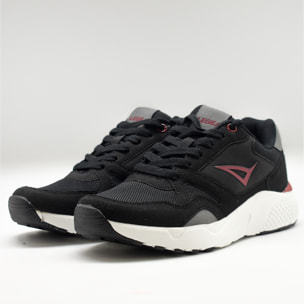 Scarpa sportiva MORENO nero