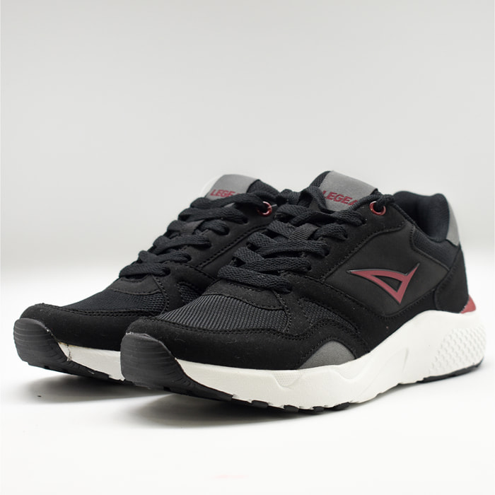 Scarpa sportiva MORENO nero