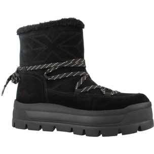 Botines Mujer de la marca GEOX  modelo D46WSA 00022 NEGRO