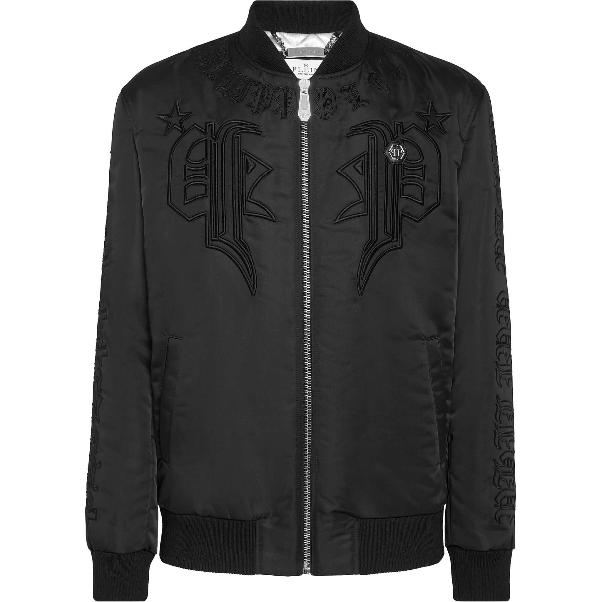 PHILIPP PLEIN Bomber