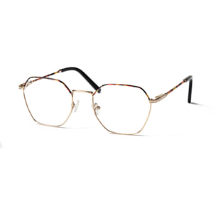 Gafas de sol OCEAN BIDART - Negro mate / Revo azul cielo