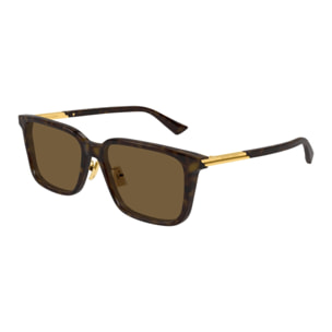 Gafas de Sol Bottega Veneta BV1374SK-002 de Acetato Hombre 54 mm