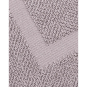 Tappeto da bagno liscio 870gr