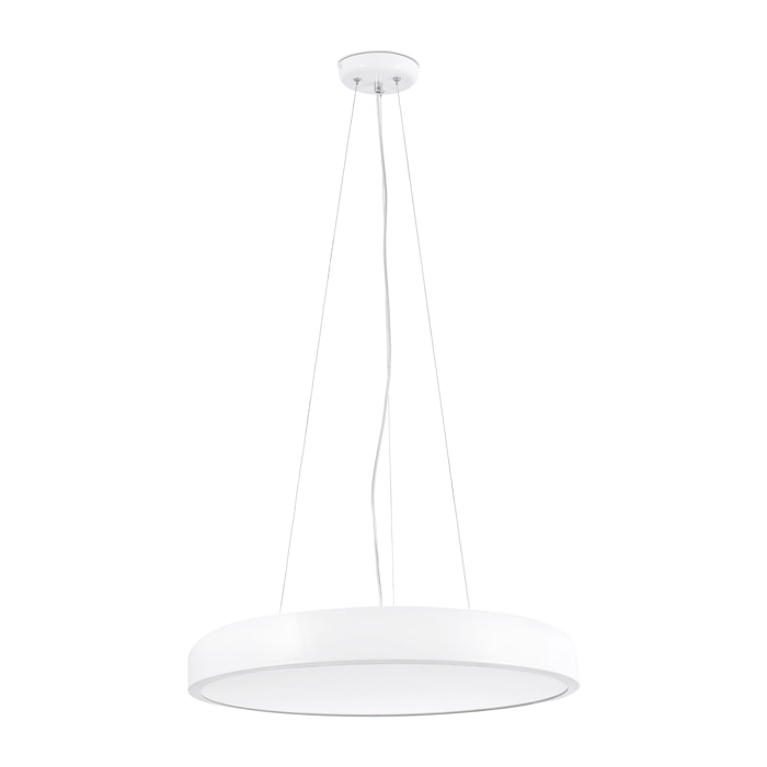 COCOTTE 430 Lampe suspension blanc