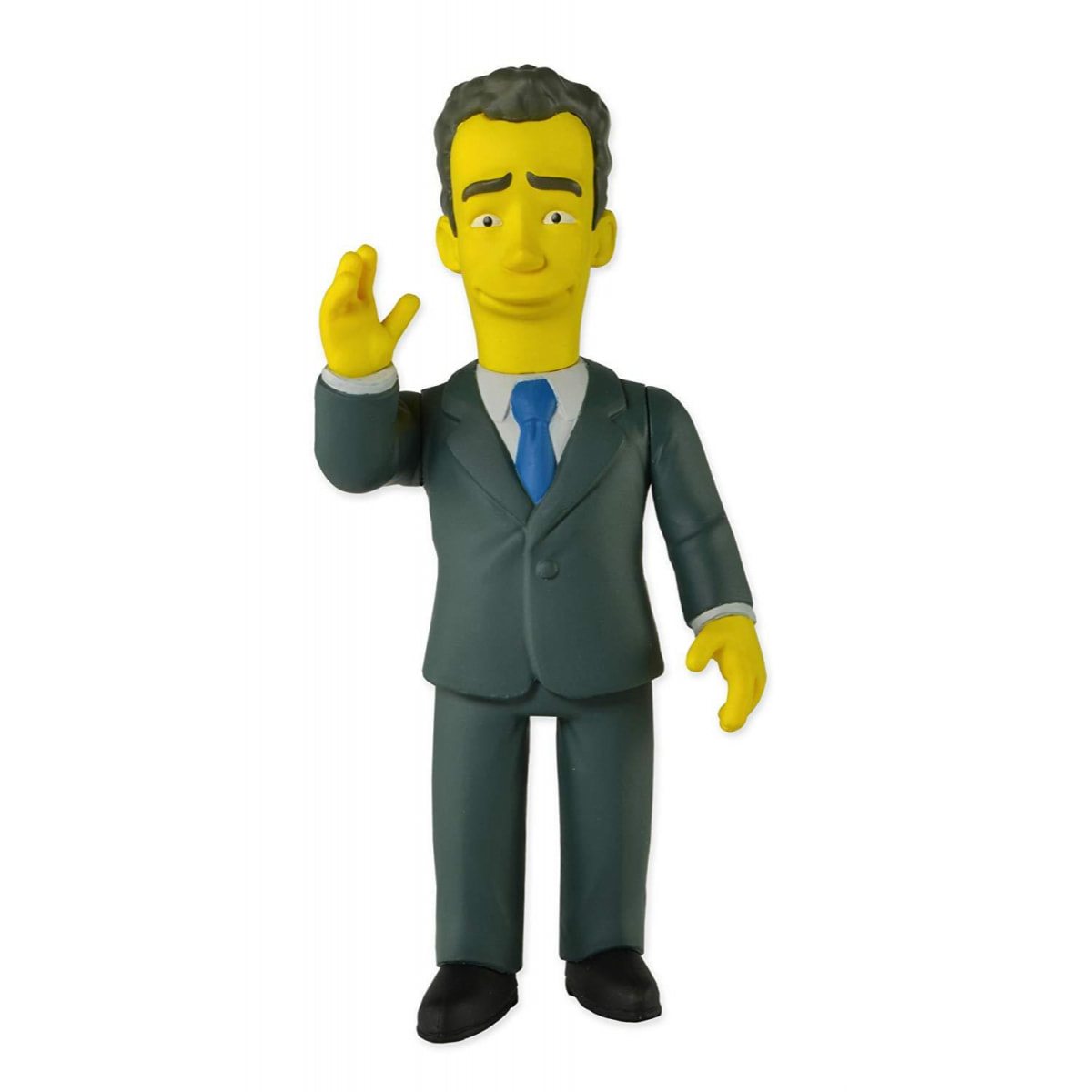 Simpson Tom Hanks 25 Anniversario Serie 1 Figura 12,7 cm Action Neca