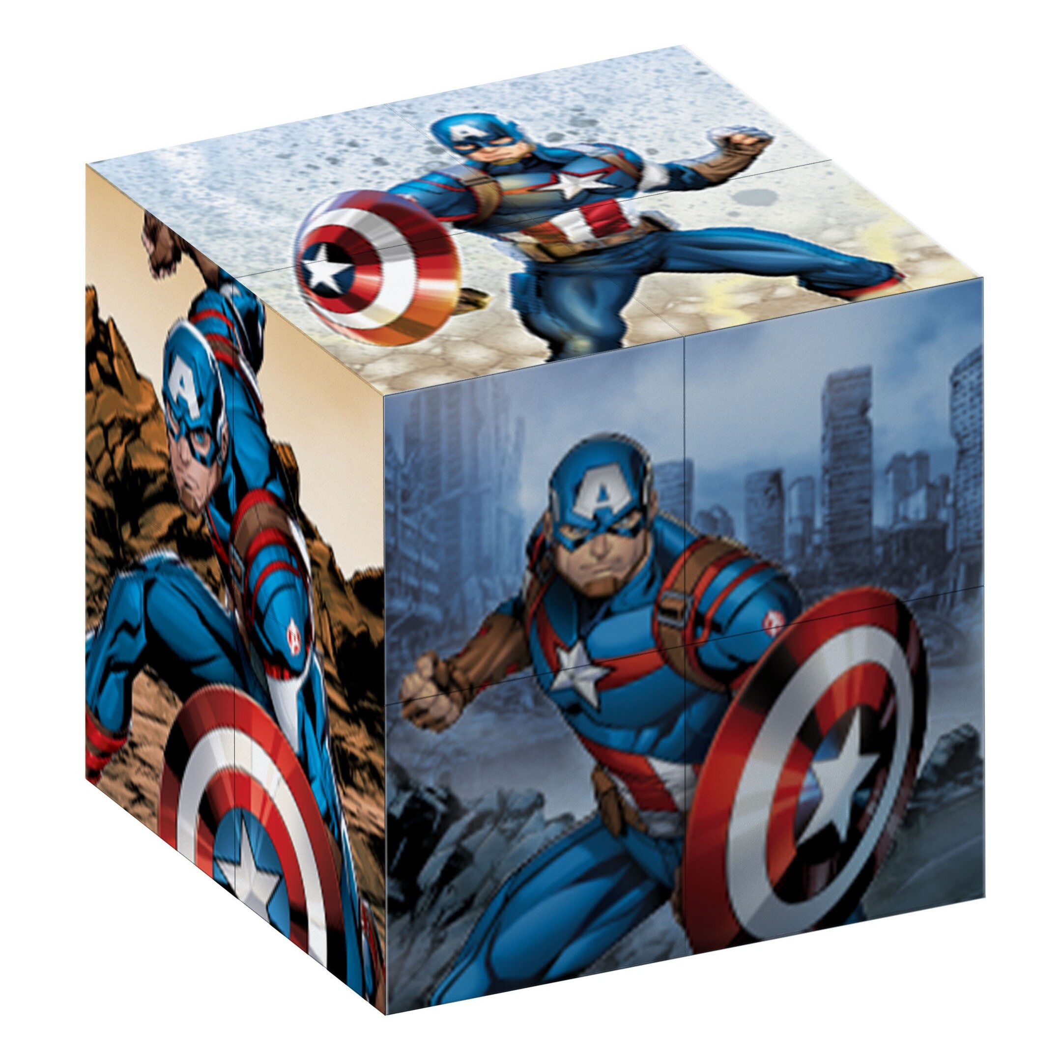 Infinity cube Marvel surtido