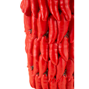 VASO CHILI CM Ø 20X34