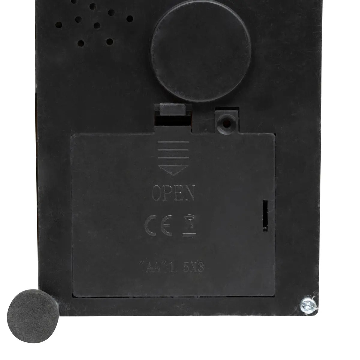 Village lumineux Père Noël bonhomme de neige train 11 LED musical et