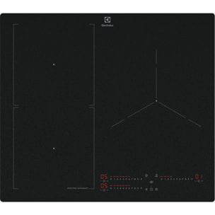 Table induction ELECTROLUX EIS62356IZ SaphirMatt