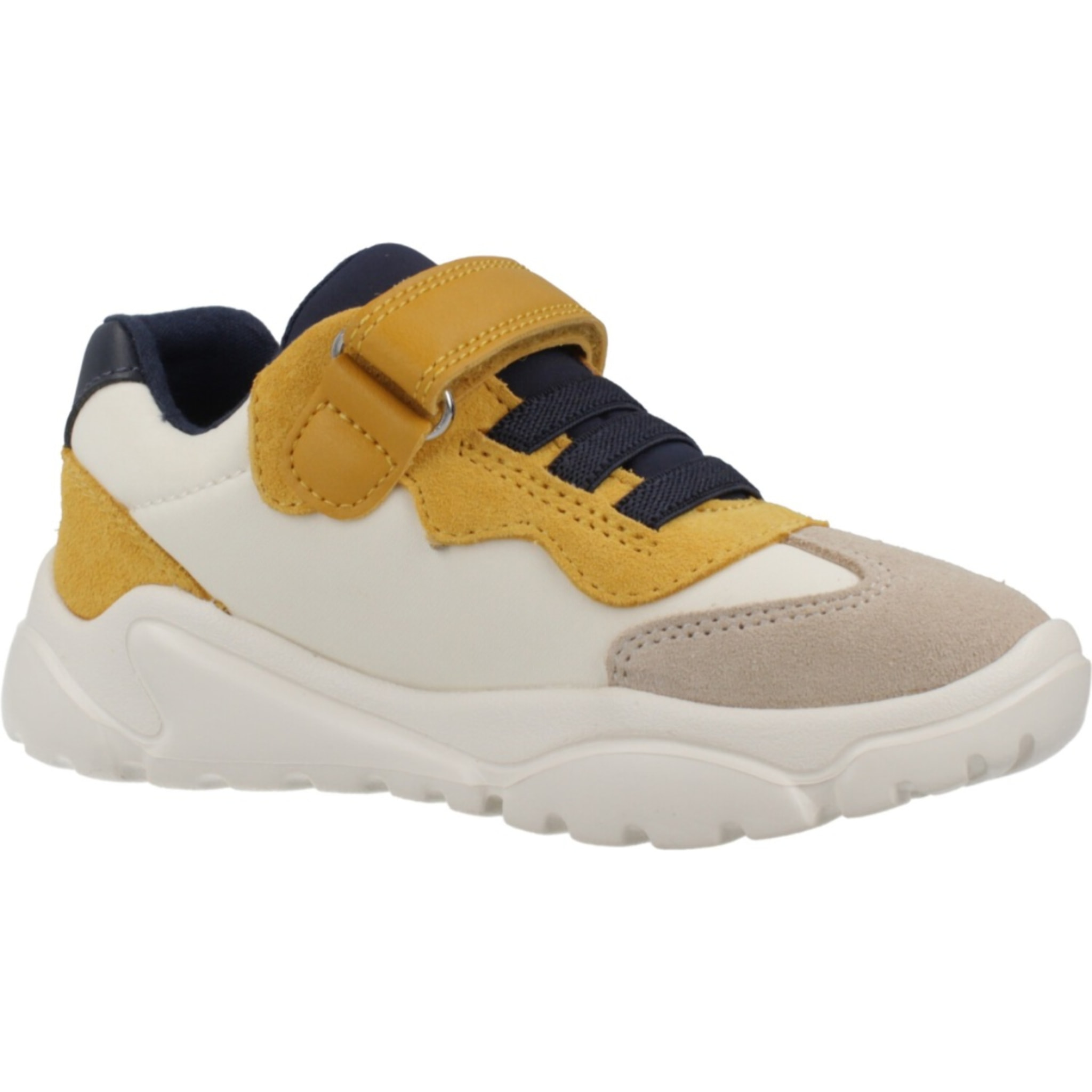 Zapatillas Niño de la marca GEOX  modelo B CIUFCIUF B AMARILLO