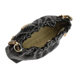 Borsa a spalla Anna Luchini Nero