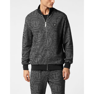 PHILIPP PLEIN Sudadera MONOGRAM
