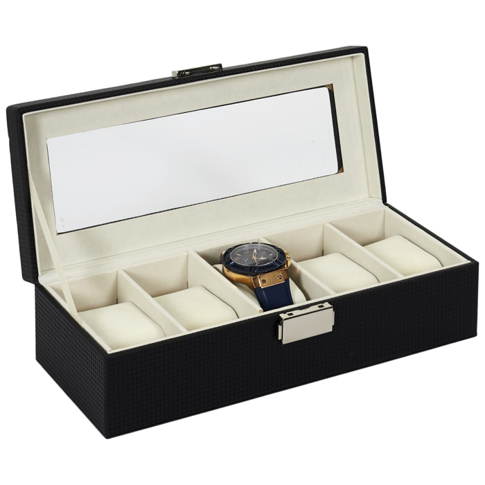 Boite 5 Montres