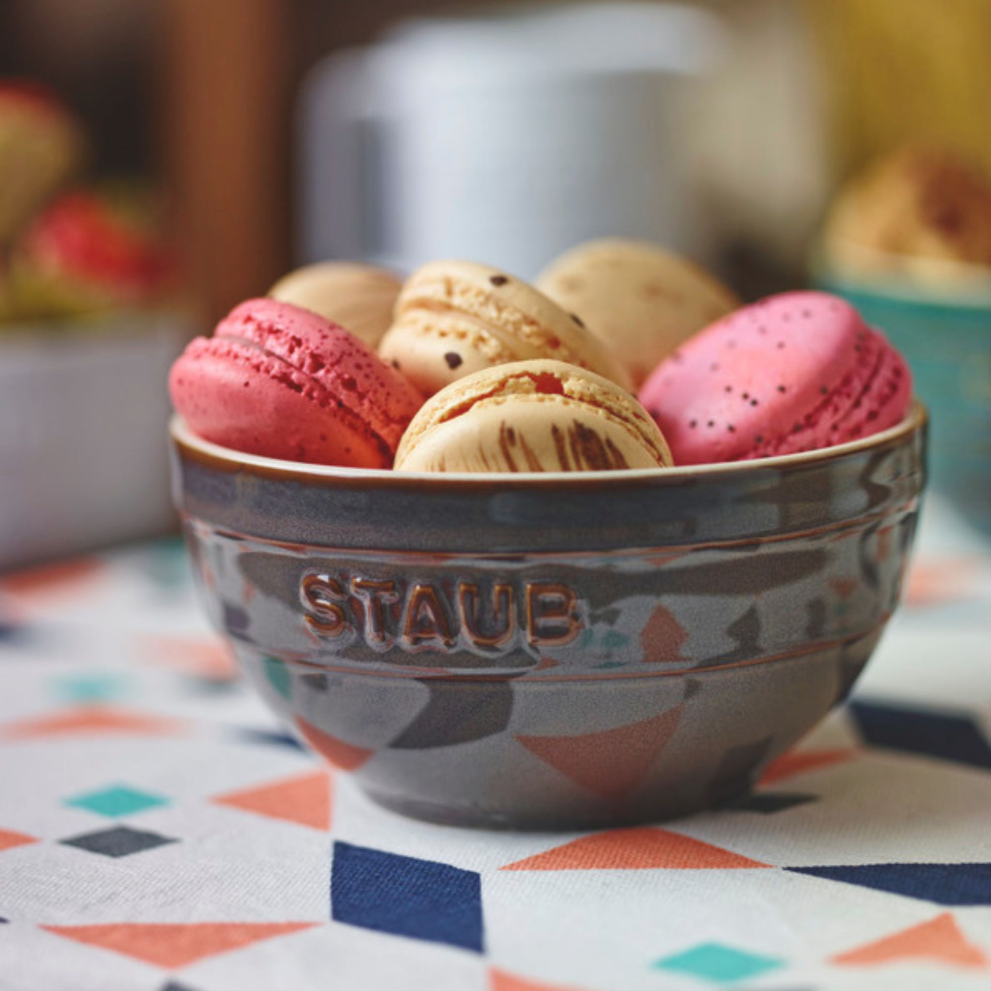 Lot de bols 12 cm / 4-pcs