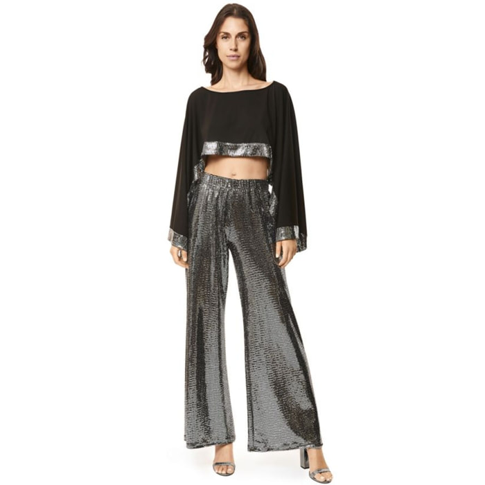 Parah pantalone shining