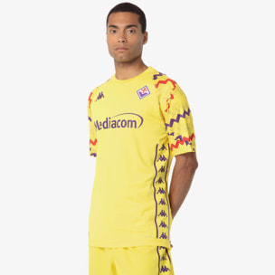 Kappa - Maglie gioco Uomo Giallo - Kombat Gk Pro 2025 Fiorentina