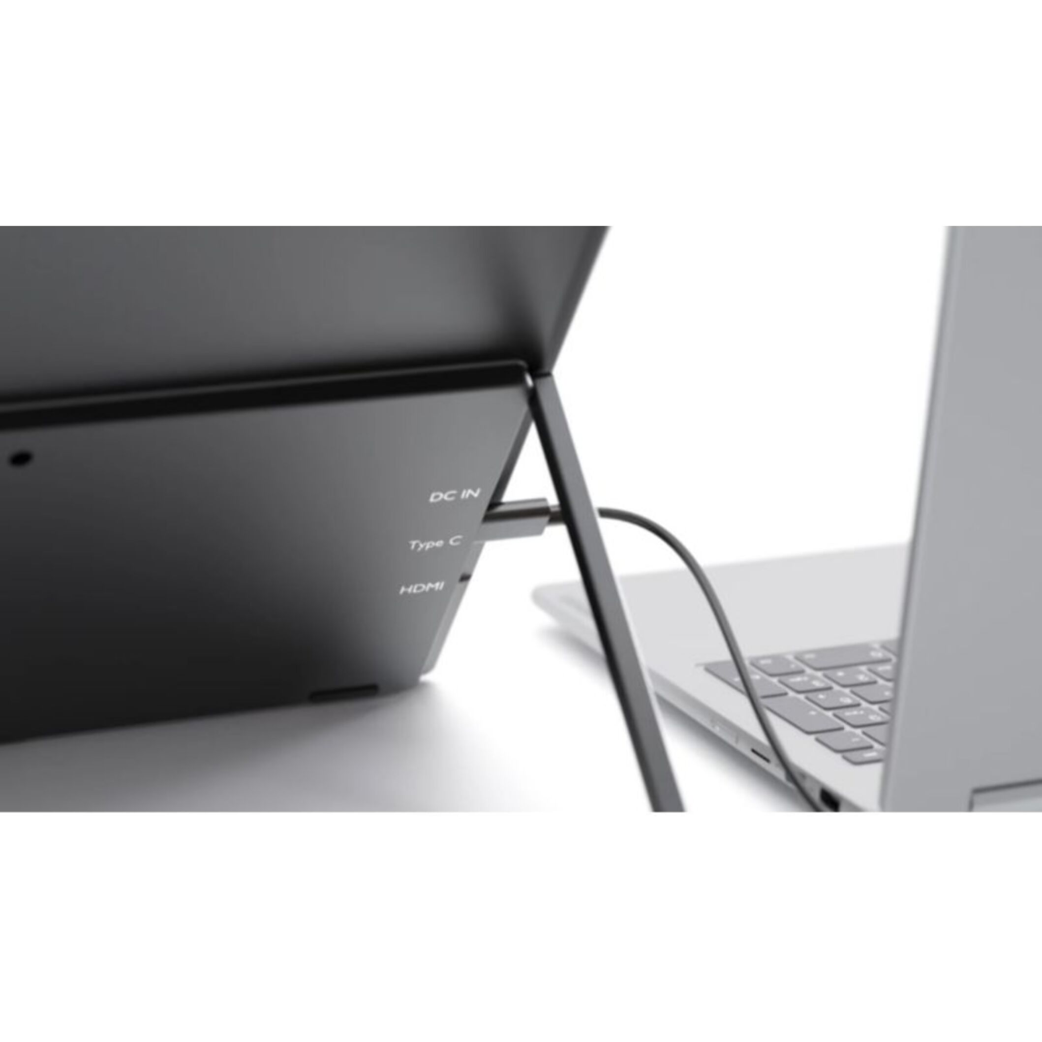 Ecran pc portable JAPANNEXT JN DMDIPS156F 15" double écran Full HD 60Hz IPS AMD FreeSync Support intégré