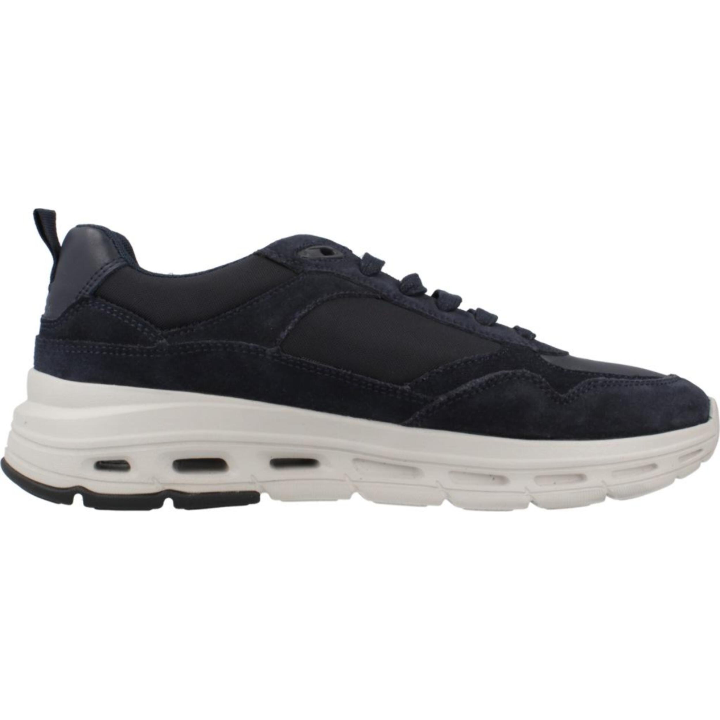 Sneakers de  Hombre de la marca GEOX  modelo U HOVERSTREAM AZUL
