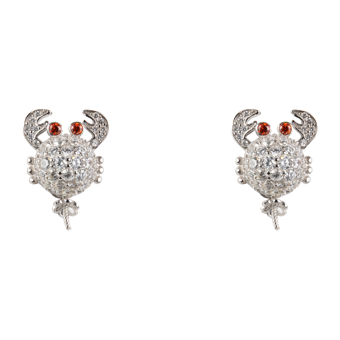 Pendientes Lancaster Mujer JLA-EAR-CRAB-1