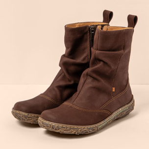 Botines N722 PLEASANT BROWN/NIDO color Brown