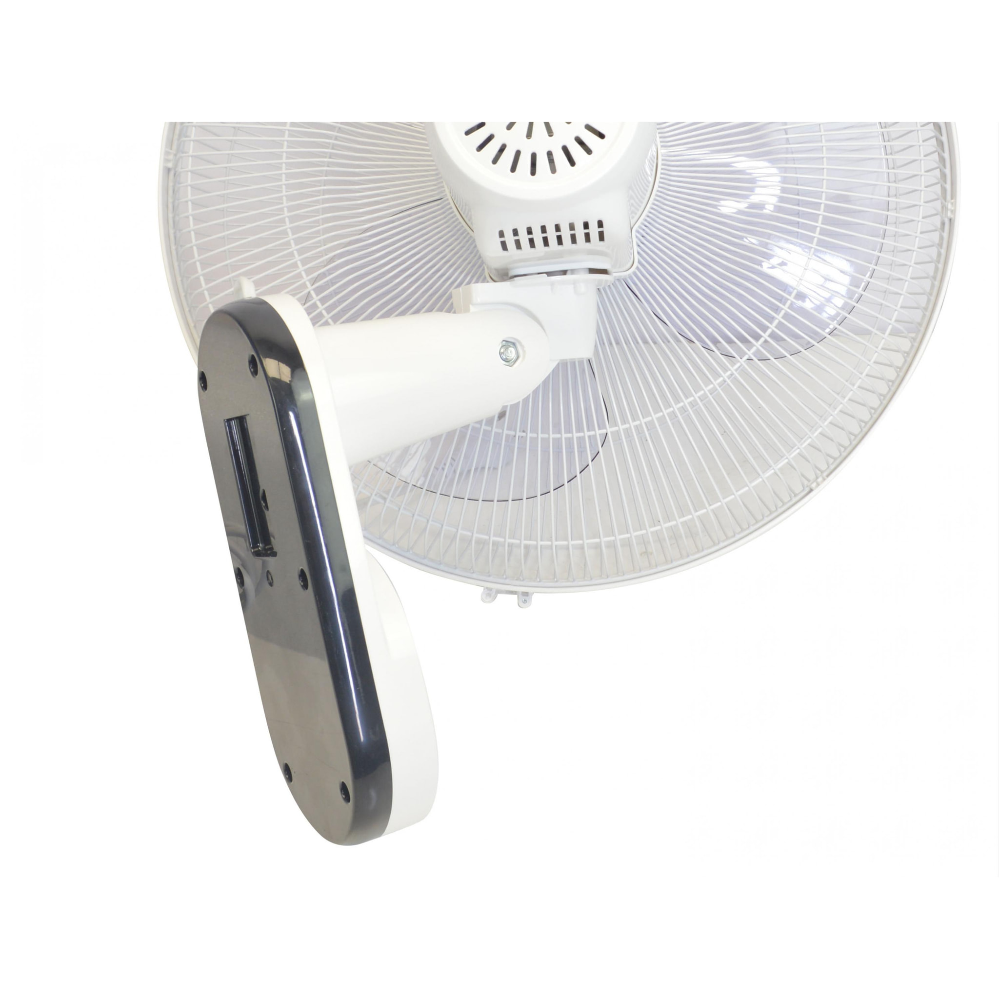 Ventilador de pared con temporizador y 3 velocidades VENTY WA 55 PURLINE