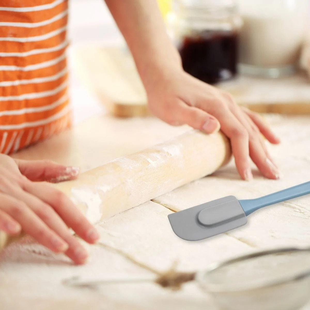 Spatule de cuisine et de pâtisserie 26,5 cm Zenker Sweet Sensation