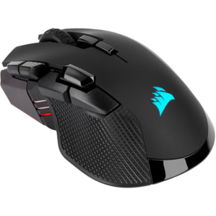 Souris gamer CORSAIR IRONCLAW RGB WIRELESS