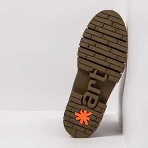 Botines 1954 NAPPA BLACK-BRONZE/AMBERES color Black-bronze