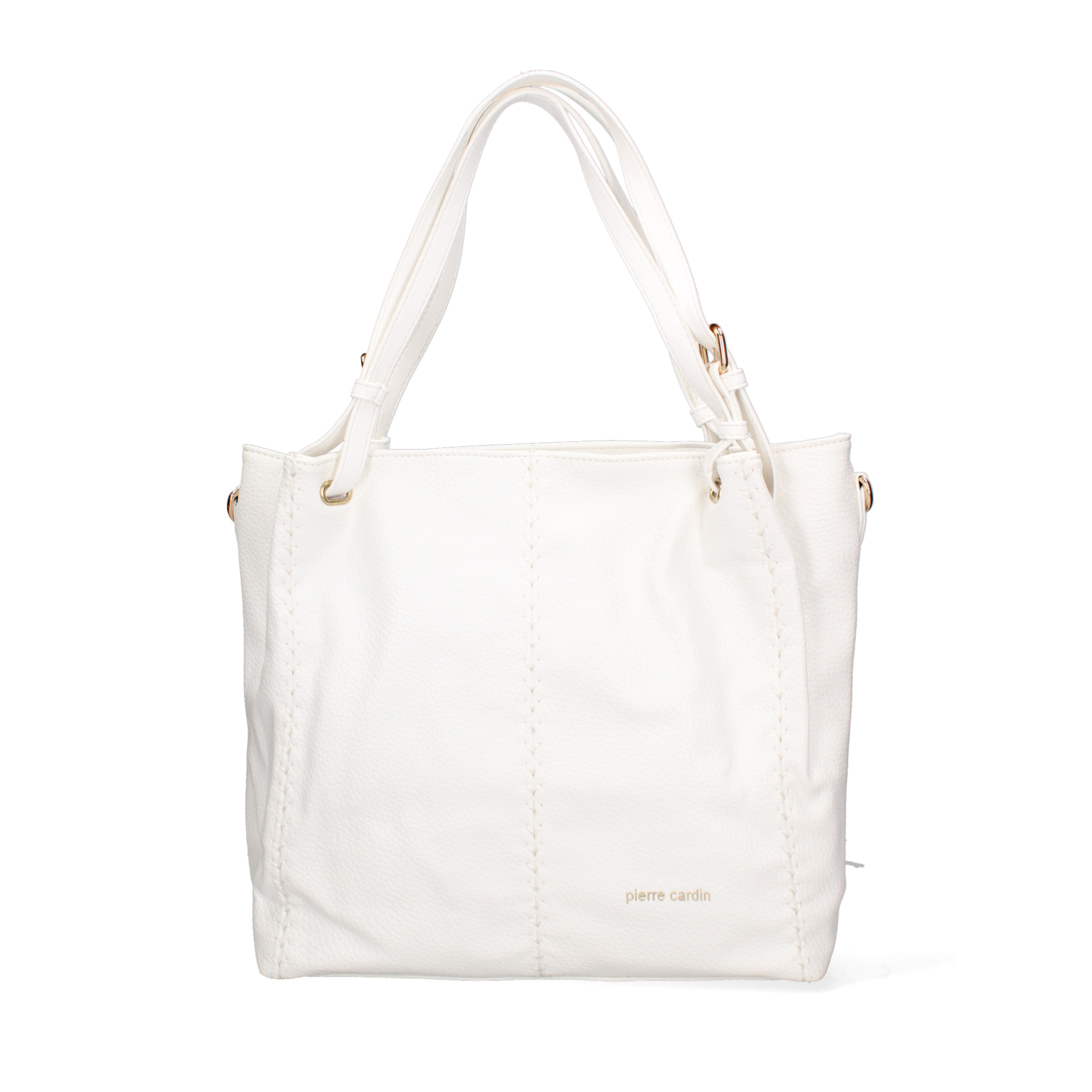 Borsa a spalla  da donna Poliuretano In Poliuretano 30x28x11 cm