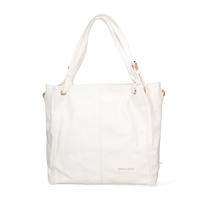 Borsa a spalla  da donna Poliuretano In Poliuretano 30x28x11 cm