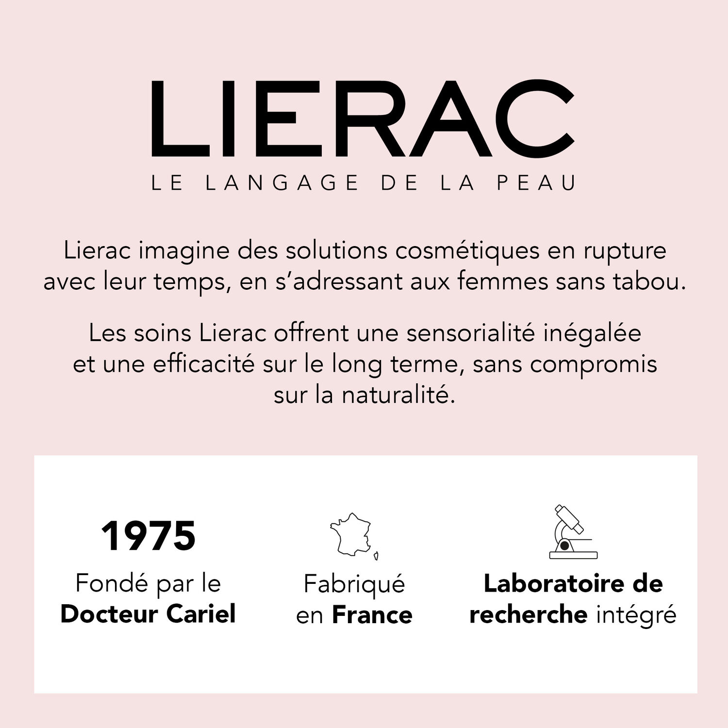 Lierac Homme - Déo Anti-Transpirant 50 ml