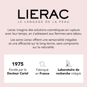 Lierac Homme - Déo Anti-Transpirant 50 ml