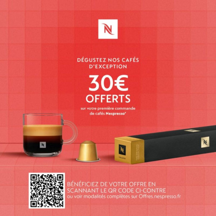 Nespresso DELONGHI Citiz platinium titane EN220.T